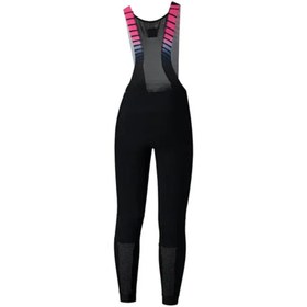 Resim shimano S-PHYRE BASKILI TERMAL ASKILI UZUN TAYT 