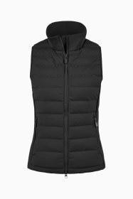 Resim Pikeur Sports Lüks Hybrid 7003 Kadın Yelek Siyah 