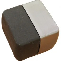 Resim System Kapı Stoperi Yer İçin Ds1015 0034 Mat Krom P6 