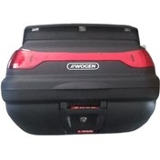 Resim WOGEN 52LT ARKA ÇANTA SİYAH 