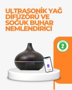 Resim shopwave Zaman Ayarlı ve Otomatik Kapanma Özellikli Buhar Makinesi 