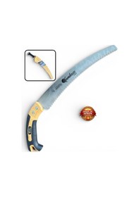 Resim Kamikaze S-330h Max Kavisli Budama Testeresi 330 Mm Japon Diş, Sk-4 Çelik 