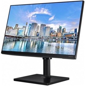 Resim Samsung Uyumlu T450 24" Çerçevesiz IPS 75 Hz Full HD Monitör (Yenilenmiş) 