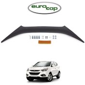 Resim Eurocap Hyundai Ix 35 Ön Kaput Maskesi Koruma Rüzgarlığı Deflekt 