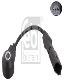 Resim FEBI BILSTEIN 105755 Vuruntu Sensoru Bora Golf Iv A3 Tt Cordoba Ibiza Leon ToledoOctavıa 06a905377bWe475588Uyumlu 