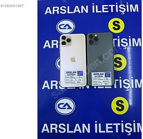 Resim Apple iPhone 11 Pro İkinci El TR | 64 GB | Altın 
