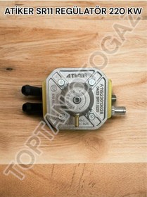 Resim Sıralı Sistem Beyin Yüksek Turbulu Araçlar İçin Sr11-220 Kw Regülatör-yeni Üretim 