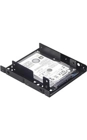 Resim Storemax SSD 2.5 Inç Disk Için 3.5 Inç Diske Çevirici Harddisk Metal Kızak Yuvası 4454 