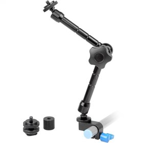 Resim Ayex 11 İnç Magic Arm 15 mm Rig Çubuk için Kelepçe 