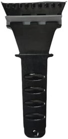 Resim Oto Araba Kar Buz Kazıyıcı Kırıcı Kazıma Kazıyıcı Ön Cam Temizleyici Buz Kazıyıcı Buz Kırıcı 