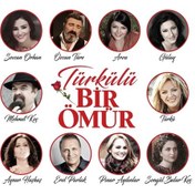 Resim Türkülü Bir Ömür - Çeşitli Sanatçılar (Cd) 