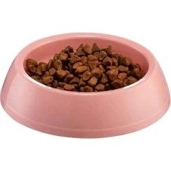 Resim Büyük Yuvarlak Mama Kabı 