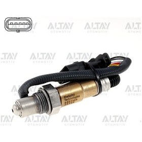 Resim Sensör Oksijen 1.konum Corsa F / Crossland X / Grandland X / Combo E D12xht-f12xht / 9810666880 