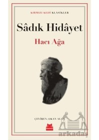 Resim Hacı Ağa - Sadık Hidayet - Kırmızı Kedi 