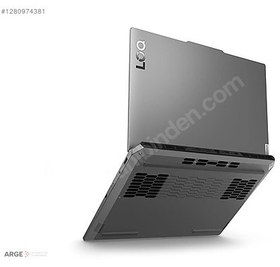 Resim LENOVO LOQ I5-12450HX 16gb DDR5 512SSD RTX3050 (6GB 95W) OUTLET 