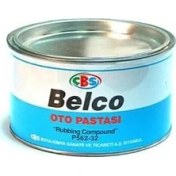 Resim Belco Oto Pastası El Makina Çizik Giderici 1000 Gram 