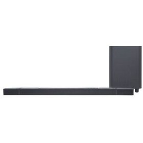 Resim JBL 1000 Pro 11.1 Channel Sound Bar with Dolby Atmos, Black 