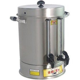 Resim Üret Çelik 9 Litre Standart Çay Makinesi - 80 Bardak-71239 
