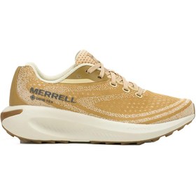 Resim Merrell Morphlite Gtx Kadın Bej Yol Koşusu Ayakkabısı 