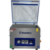 Resim Makpack 45 Cm Tek Çene Derin Hazne Set Üstü Vakum Makinası 