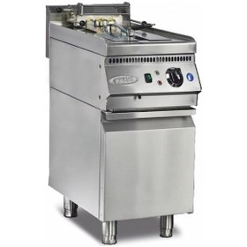 Resim Pimak Doğalgazlı Fritöz 700 Seri 12 Lt 40 X 70 X 85 Cm 