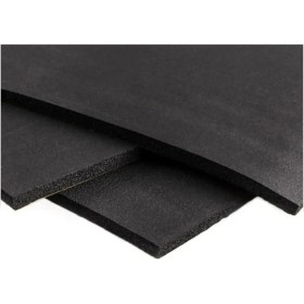 Resim Araç Oto Kauçuk Esaslı 9mm 60CM x 100CM Kendinden Bantlı Yalıtım Malz. 