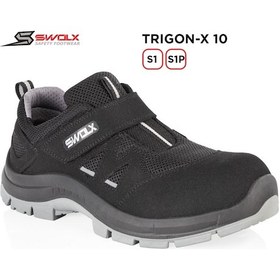 Resim Swolx İş Ayakkabısı - Trigon-x 10 S1p Trigon-x 110 S1p 001 