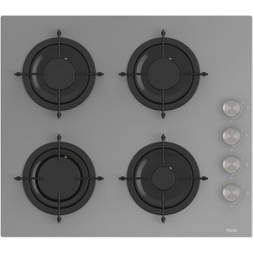 Resim Ferre Flowart Basıc Serisi XE62CPR - CS208 - D082 Ankastre Set Gri 