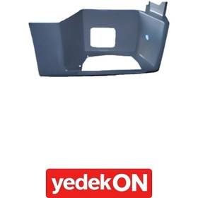 Resim Basamak Yuvası Tgx Alt Sağ Gri - 81615100798 