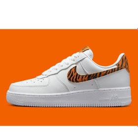 Resim Nike Air Force 1 07 Günlük Ayakkabı Beyaz 