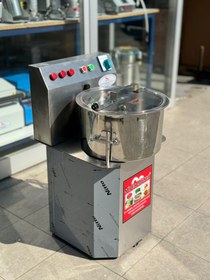 Resim Sönmez Endüstriyel Zırh Makinesi 3 Bıçak Et Çekme Makinesi 