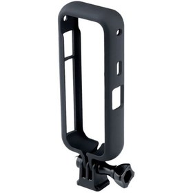 Resim Knmaster Insta360 X2 Plastik Koruyucu Kamera Çerçevesi 
