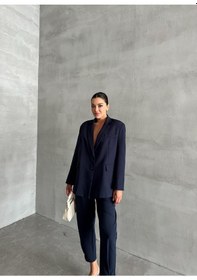 Resim Lacivert Washington Blazer Ceket Lacivert 
