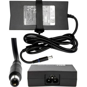 Resim Dell Orjinal Dell 130W 19.5V 6.7A Pa-4e DA130PE1-00 LA130PM121 Notebook Ac Adapter 