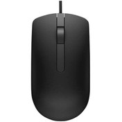 Resim Dell Ms116 Optıcal Usb Kablolu Mouse (570-aa Kablolu (siyah) 