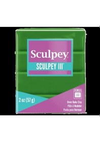 Resim Supertrend Iıı Polimer Kil 322 Leaf Green Yaprak Yeşili 