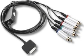 Resim Psp Go Component Kablo Psp Go Tv Bağlantı Kablosu 