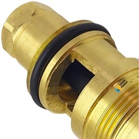 Resim Ozba Ticaret E.C.A Uyumlu Kombi Kombi Su Akış Türbini 