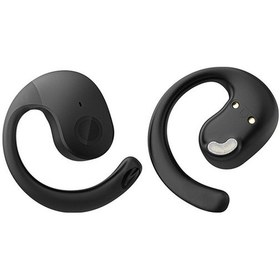 Resim Pazly Springsun Ows 2si 1 Arada Bluetooth Spor Su Geçirmez Kulak Üstü Kulaklık, Uzun Pil Ömür 