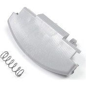 Resim Skoda Rapid 2012-2021 Kol Dayama Kolçak Açma Mandalı Gri 3B0868445 