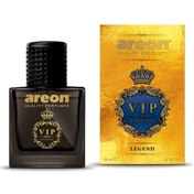 Resim Areon Car Perfume 50 Ml Vip Legend Oto Araç Parfümü 