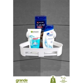 Resim Okyanus Home Grande Üçgen Köşelik Raf 