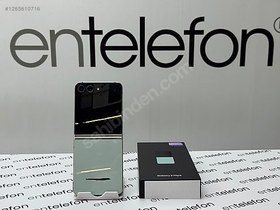 Resim Samsung Z Flip 5 İkinci El TR | 512 GB | Yeşil 