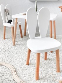 Resim Bee Smart 2 Sandalyeli Aktivite Masası - Standart / Standart 