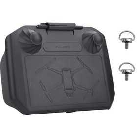 Resim Maiyame Djı Rc Pro Ekran Koruyucu Ve Güneşlik - Mavic 3 Drone İçin Çift Fonksiyonlu Kılıf 