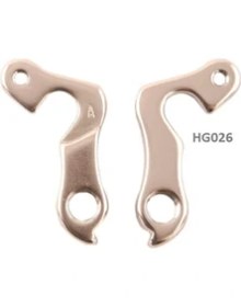 Resim Vona Kadro Kulağı Hg026 Gümüş 