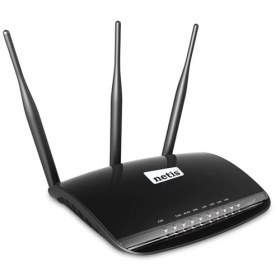 Resim Netis WF2533 300Mbps Wireless N Modem Router 