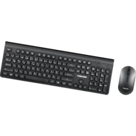 Resim Concord C69 Kablosuz Multimedya Türkçe Q Klavye Mouse Seti 