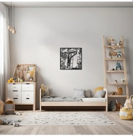 Resim Lazer Kesim Metal Duvar Dekoru İtalya Grand Prix & Monza Ve Şehri Metal Duvar Tablosu Formula 1 