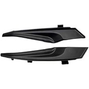 Resim Toyota Auris Ön Cam Sağ Alt Izgarası ( Yan Bakaliti ) İtaqi Marka 2013 / 2018 Model Yılları Arası 53823-02130 